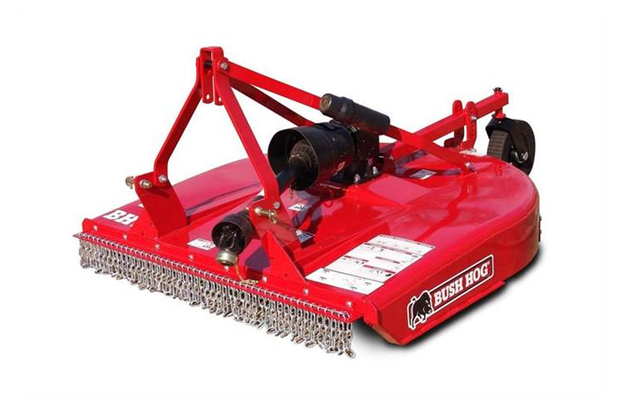 Bush Hog Single Spindle Rotary Cutters